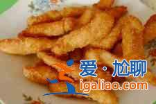 炸雞柳的做法大全圖解？
