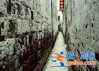 2018清明節(jié)北京自駕游江南四大古鎮(zhèn)（附路線？