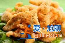 炸雞柳的做法大全圖解？