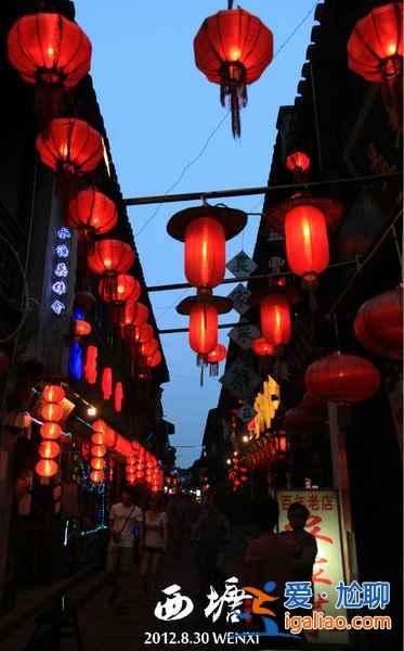 2018清明節(jié)北京自駕游江南四大古鎮(zhèn)（附路線？