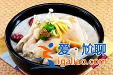 燉雞湯的做法大全？