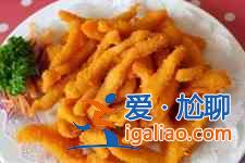 炸雞柳的做法大全圖解？