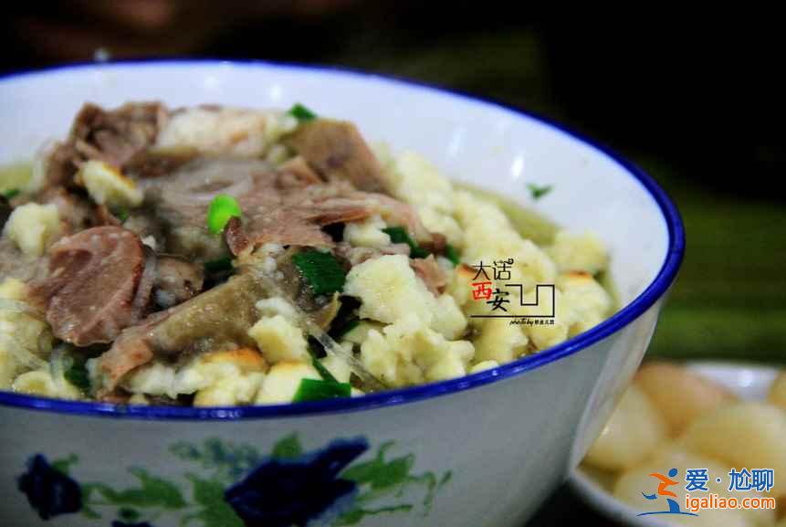 2018端午節(jié)去西安有什么好玩的，端午去西安旅游景點(diǎn)美食推薦？