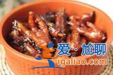 雞爪的做法大全？