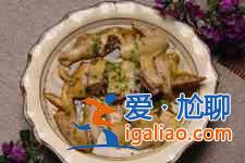清蒸雞翅與清燉雞翅？
