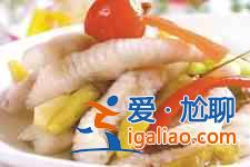 雞爪的做法大全？