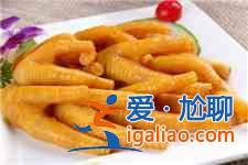 雞爪怎么做好吃？