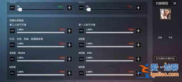和平精英ss14靈敏度設置方案推薦，ss14賽季最佳靈敏度設置碼匯總？