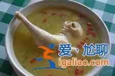 老母雞湯的做法？