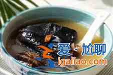 冬菇雞湯？