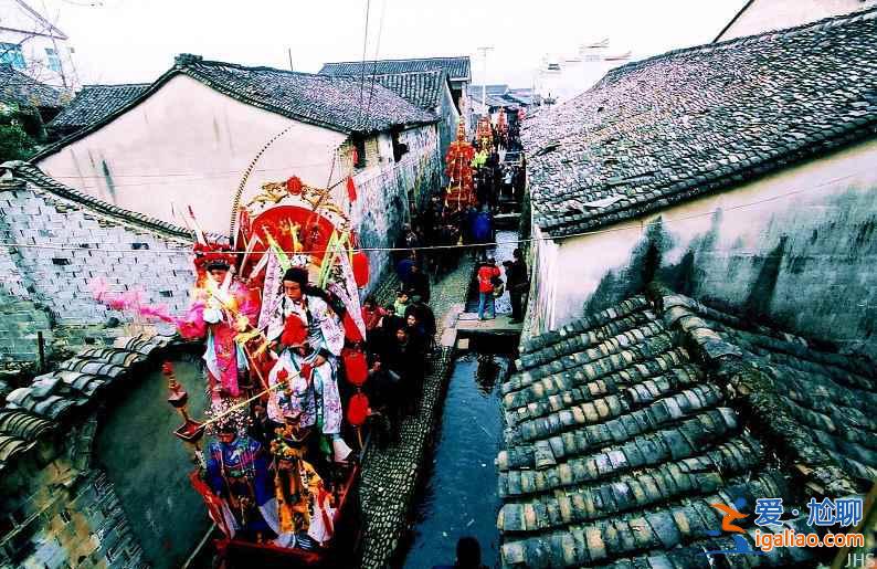 清明節(jié)適合去的古鎮(zhèn)，清明節(jié)人少景美古鎮(zhèn)推薦？