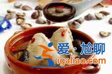 冬菇雞湯？