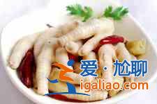 涼拌雞爪的做法大全？