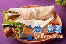 老北京雞肉卷的做法大全？