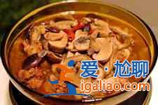 小雞燉蘑菇？