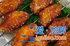 電烤箱烤雞翅的做法？