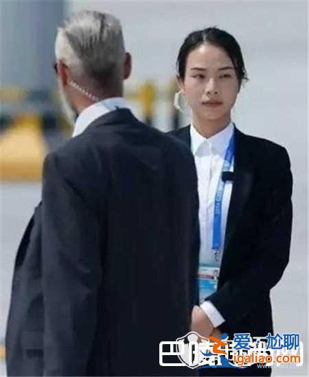 杭州G20意大利總理女保鏢舒心個(gè)人資料及生活照曝光？