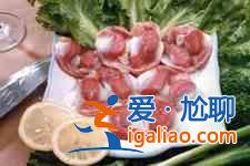 孜然雞胗的做法大全？