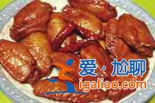 紅燒雞翅的家常做法介紹？