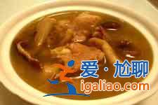 茶樹菇燉雞的做法大全？