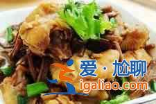 茶樹菇燉雞的做法大全？