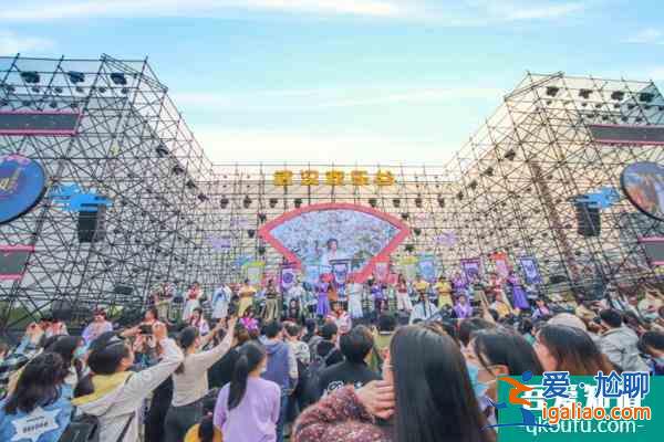 2022武漢歡樂谷跨年有煙花嗎 有跨年活動(dòng)嗎？
