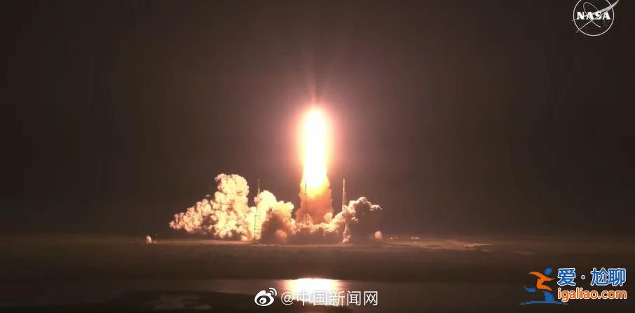 多次推遲后 美國(guó)登月火箭終于發(fā)射升空 邁出重返月球第一步？