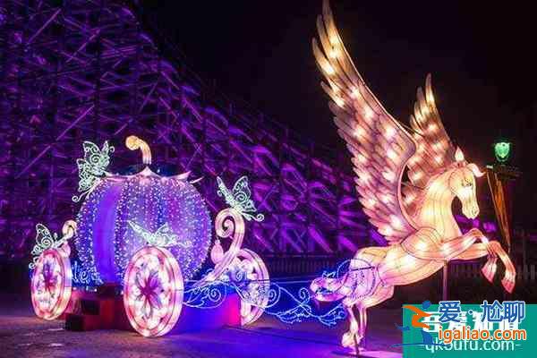 2022武漢歡樂谷跨年有煙花嗎 有跨年活動(dòng)嗎？