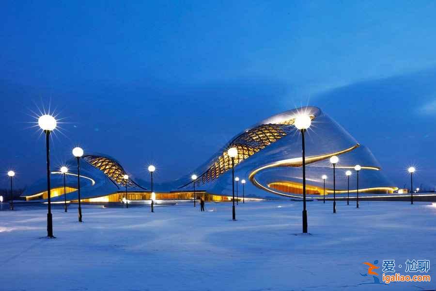 中國最美十大建筑，鳥巢只能排第七？