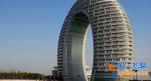 中國最美十大建筑，鳥巢只能排第七？