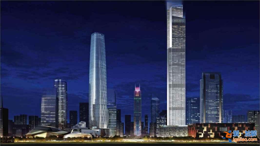 中國最美十大建筑，鳥巢只能排第七？