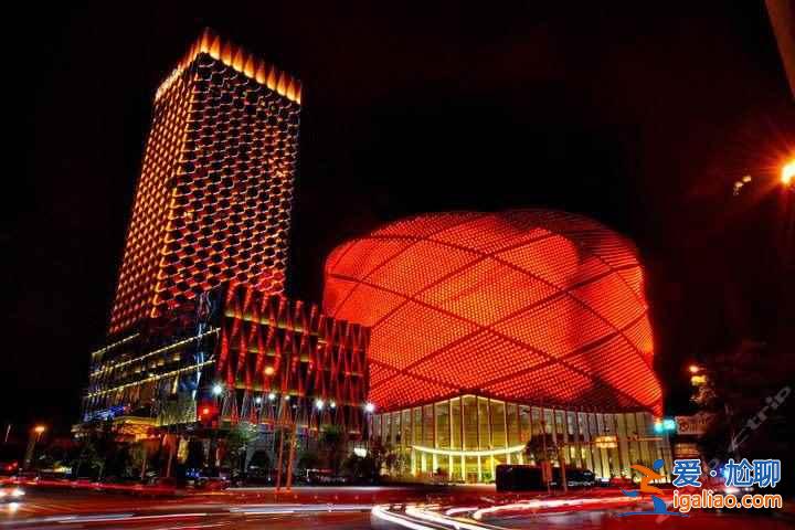 中國最美十大建筑，鳥巢只能排第七？