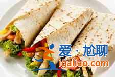 墨西哥雞肉卷？