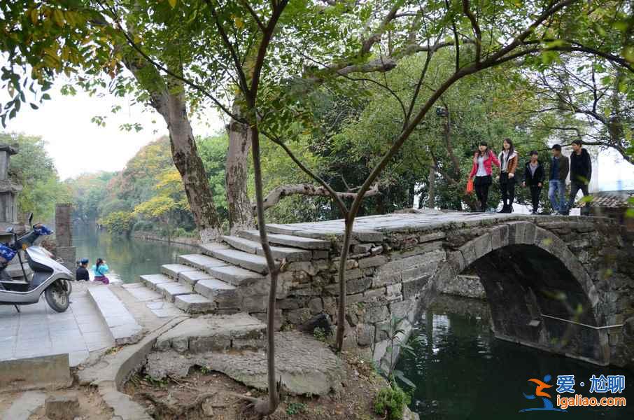 清明節(jié)探訪十大魅力名鎮(zhèn)：小橋流水 千年流芳都在這里？
