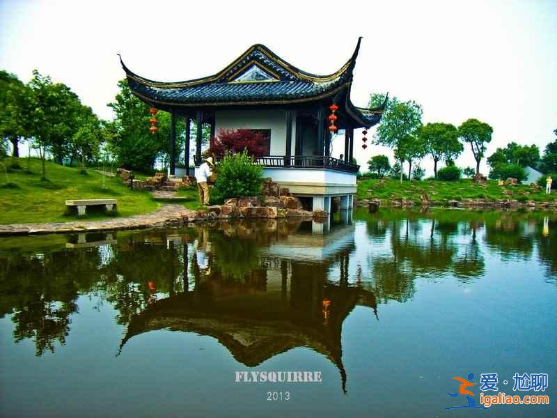清明節(jié)探訪十大魅力名鎮(zhèn)：小橋流水 千年流芳都在這里？