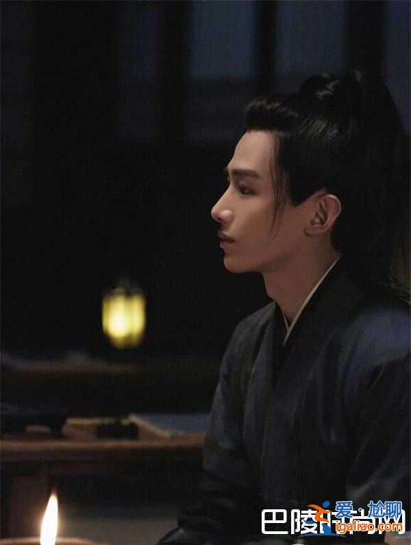 《凰權(quán)·弈天下》白敬亭扮演顧南衣結(jié)局是什么？