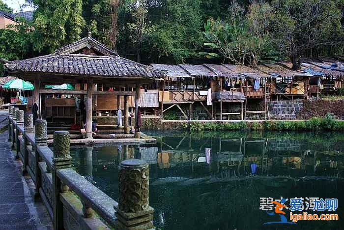 清明節(jié)探訪十大魅力名鎮(zhèn)：小橋流水 千年流芳都在這里？