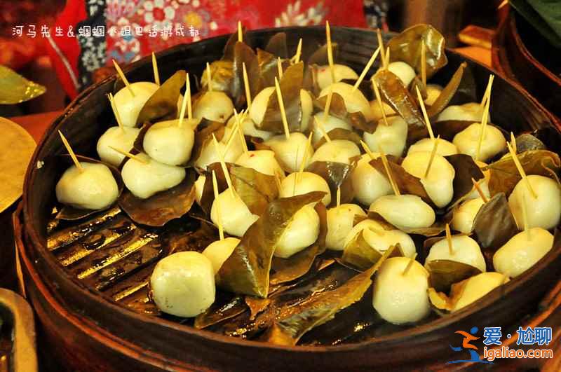 最擁有老成都兒時(shí)記憶的小吃TOP10，一大波美食襲來(lái)??？