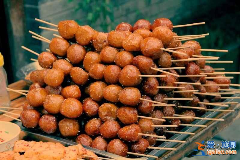 最擁有老成都兒時(shí)記憶的小吃TOP10，一大波美食襲來(lái)??？
