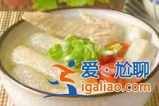 竹蓀燉雞？
