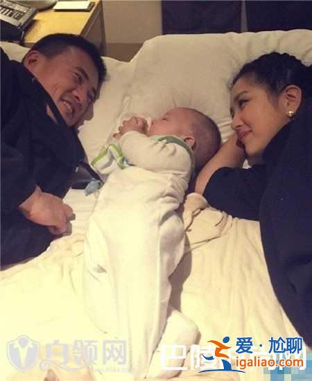 何潔老公赫子銘嫖娼被抓是怎么回事 何潔赫子銘離婚原因曝光？