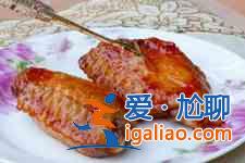 烤雞翅怎么腌制？