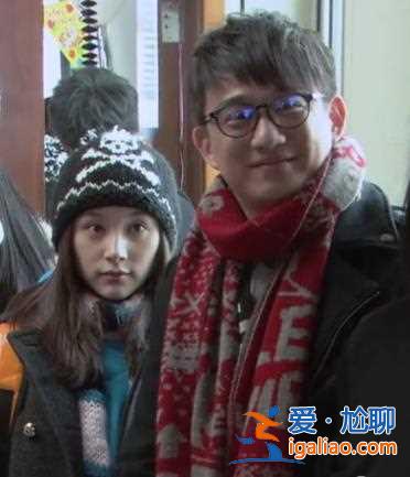 王子文黃磊五年后重聚 兩人曾在電視劇《男人幫》中合作？