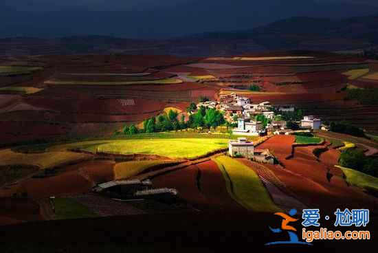 9月旅游：中國(guó)最驚艷的9個(gè)好地方？