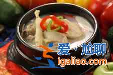 雞湯的做法？