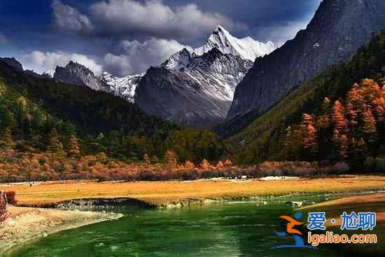 9月旅游：中國(guó)最驚艷的9個(gè)好地方？