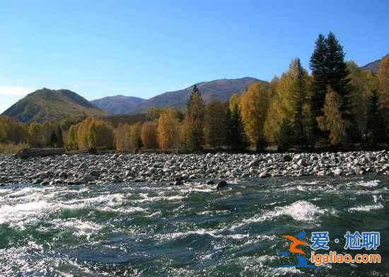 9月旅游：中國(guó)最驚艷的9個(gè)好地方？