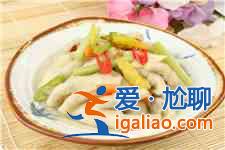 自制泡椒鳳爪？