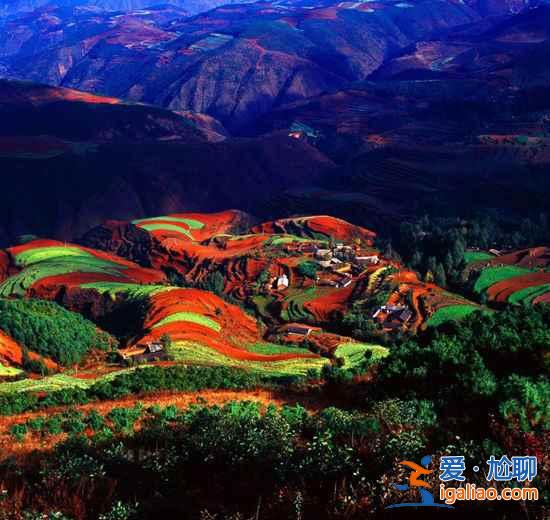 9月旅游：中國(guó)最驚艷的9個(gè)好地方？