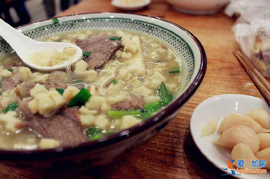 西安美食排行榜，走進(jìn)舌尖上的西安？